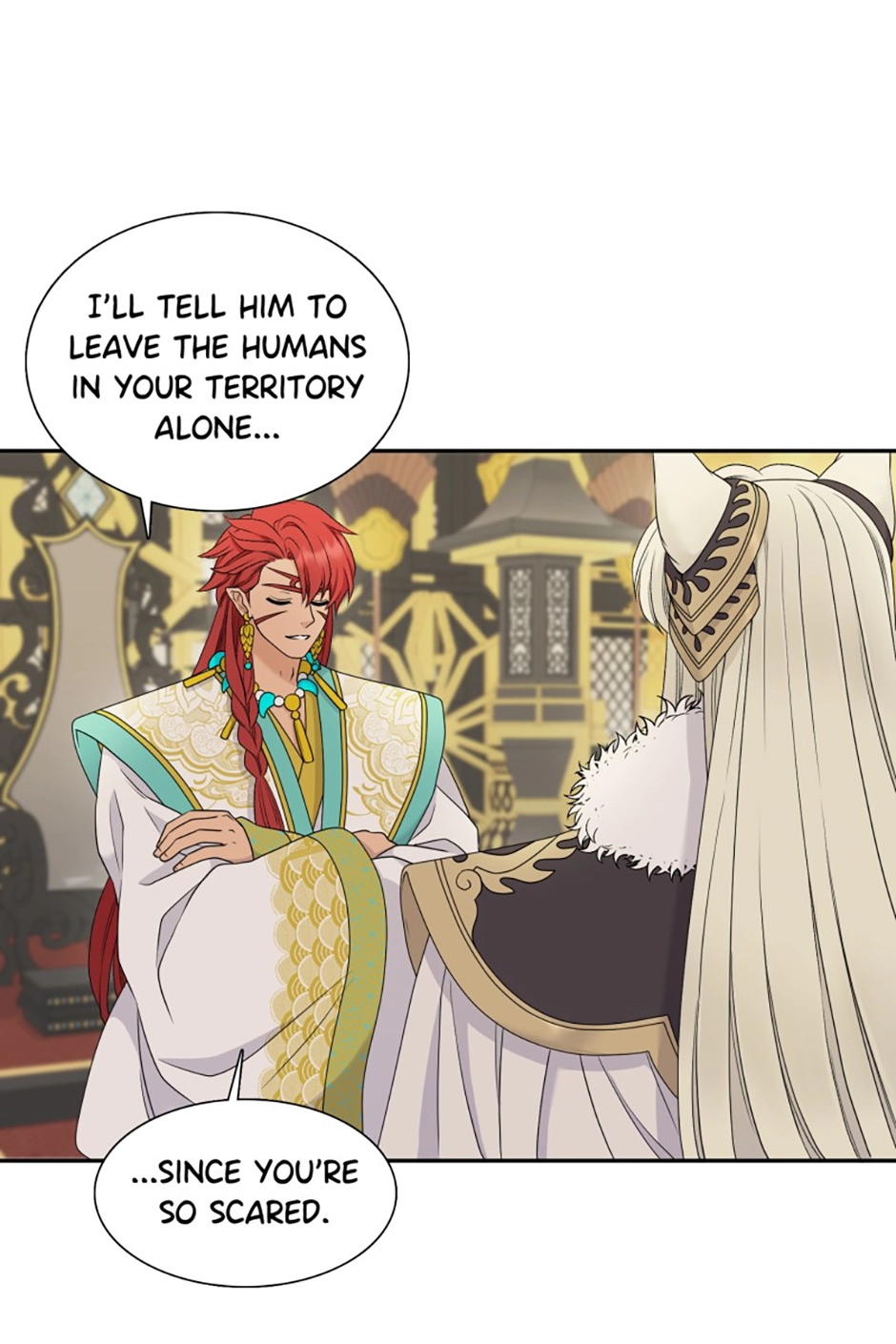 Dear My Dokkaebi Husband Chapter 32 page 55 - 