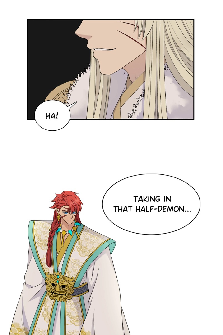 Dear My Dokkaebi Husband Chapter 32 page 59 - 