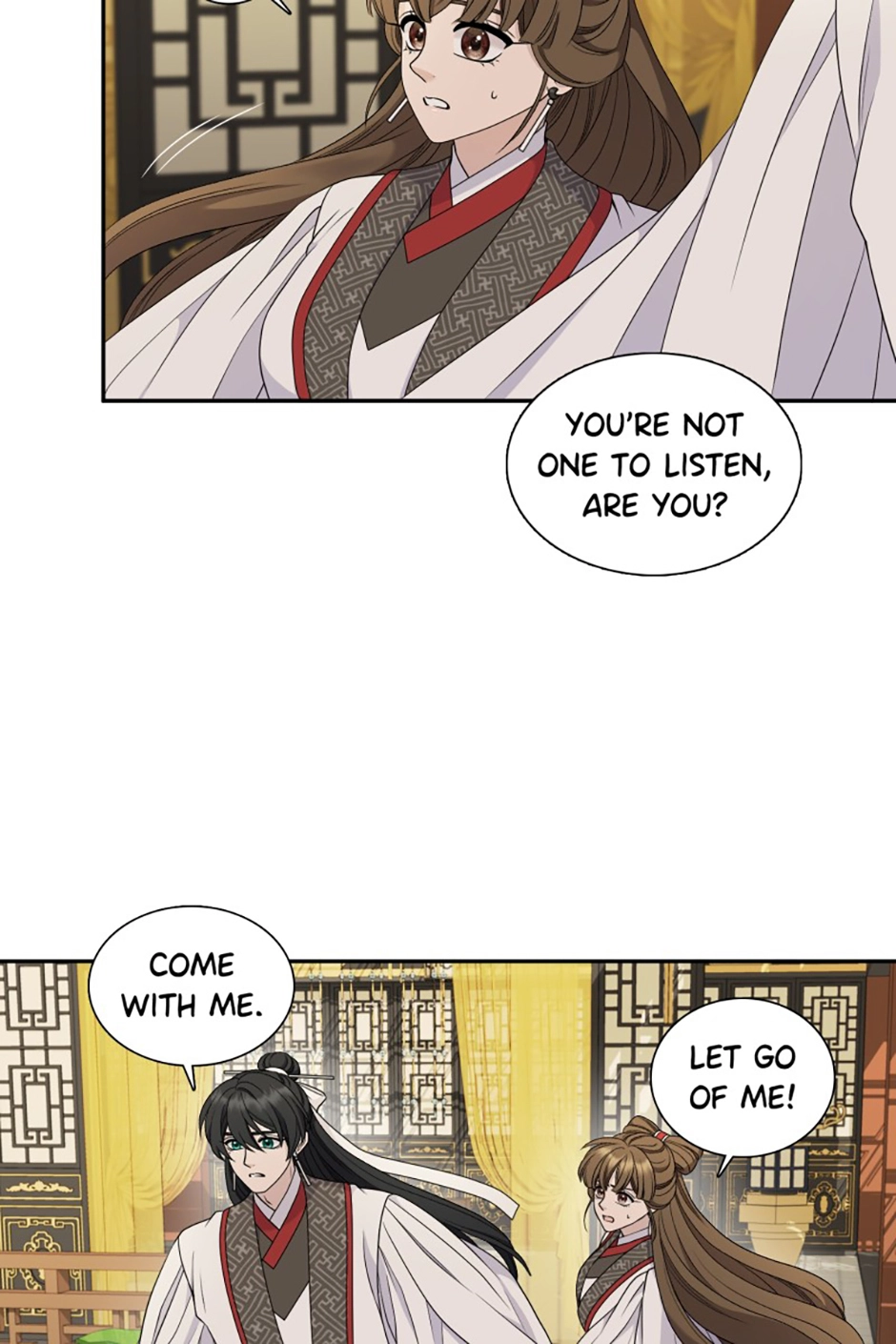 Dear My Dokkaebi Husband Chapter 32 page 7 - 