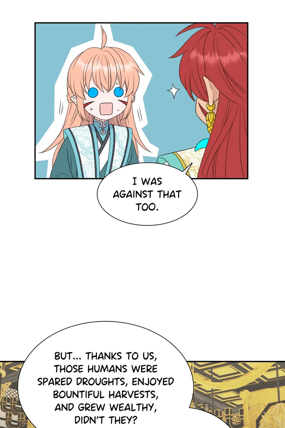 Dear My Dokkaebi Husband Chapter 33 page 13 - 