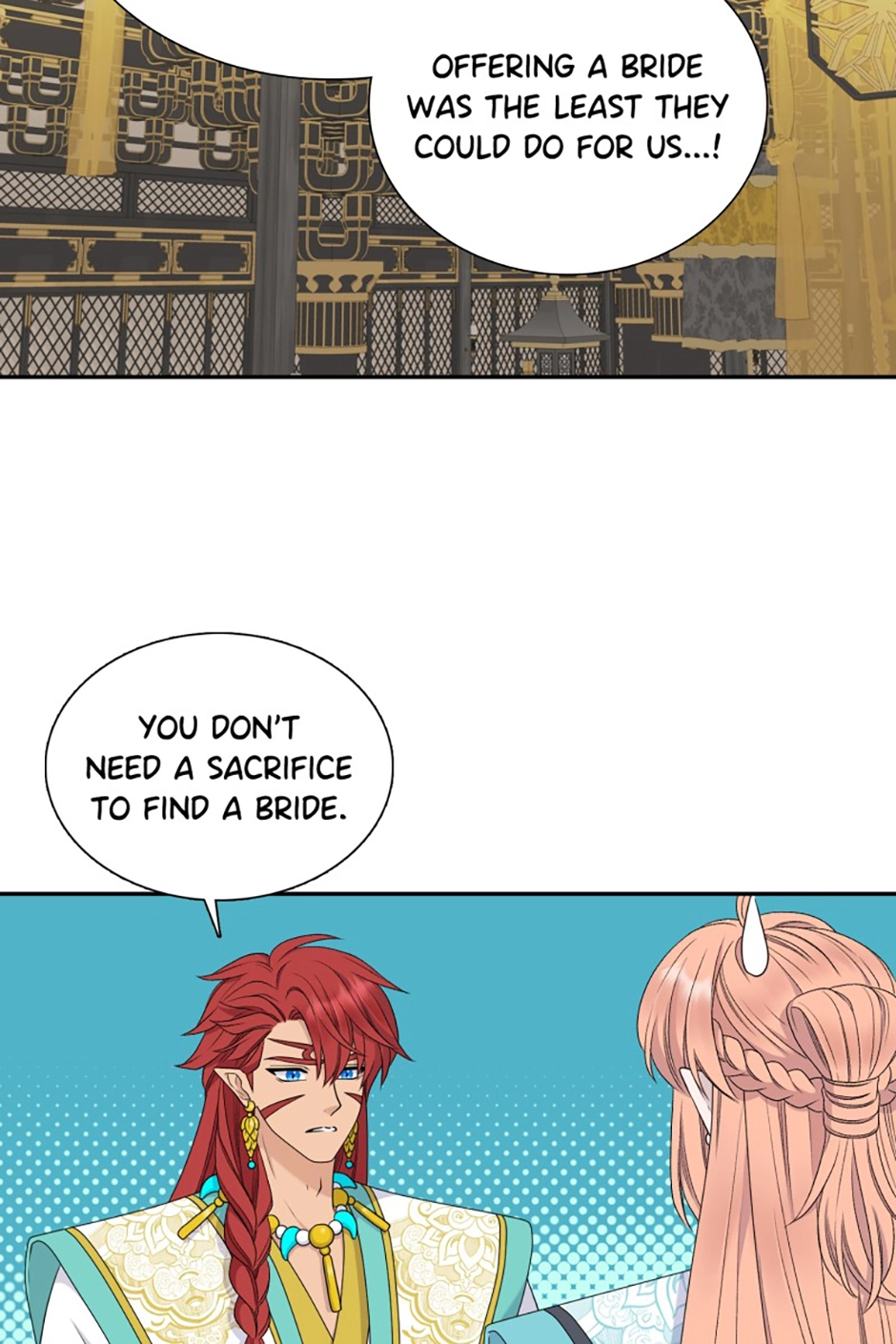 Dear My Dokkaebi Husband Chapter 33 page 14 - 
