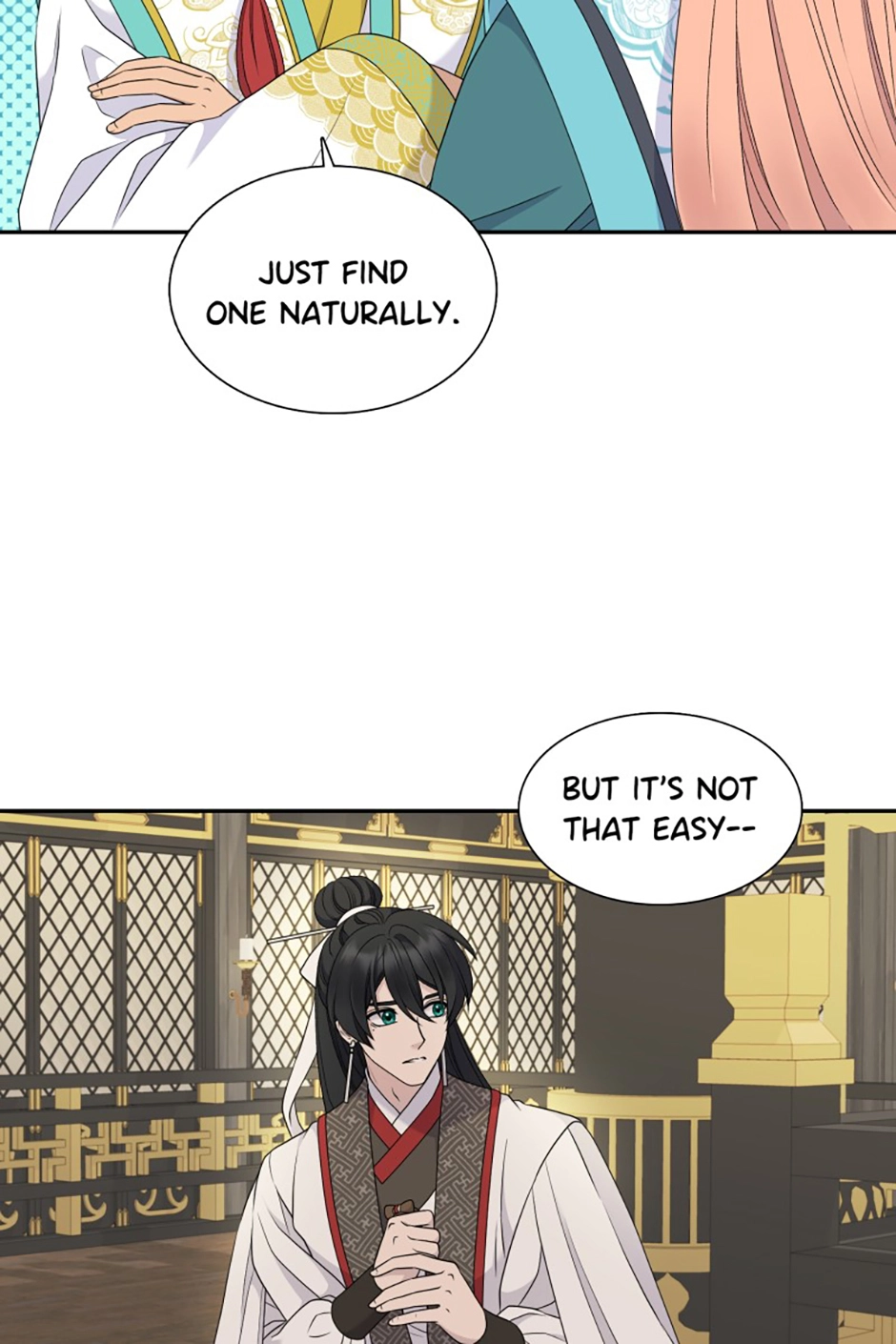 Dear My Dokkaebi Husband Chapter 33 page 15 - 