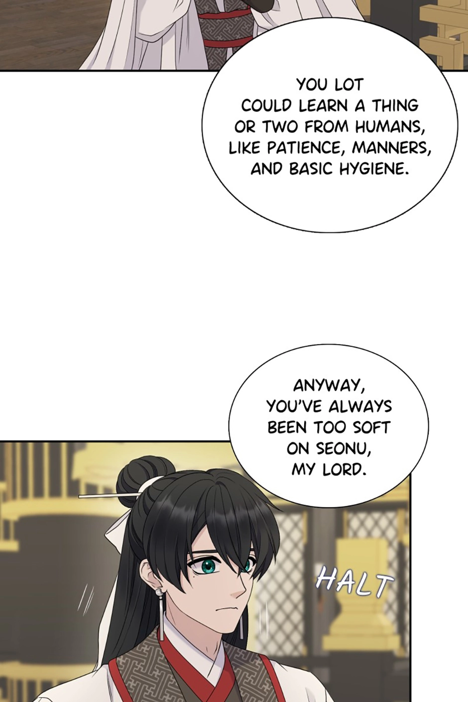 Dear My Dokkaebi Husband Chapter 33 page 16 - 