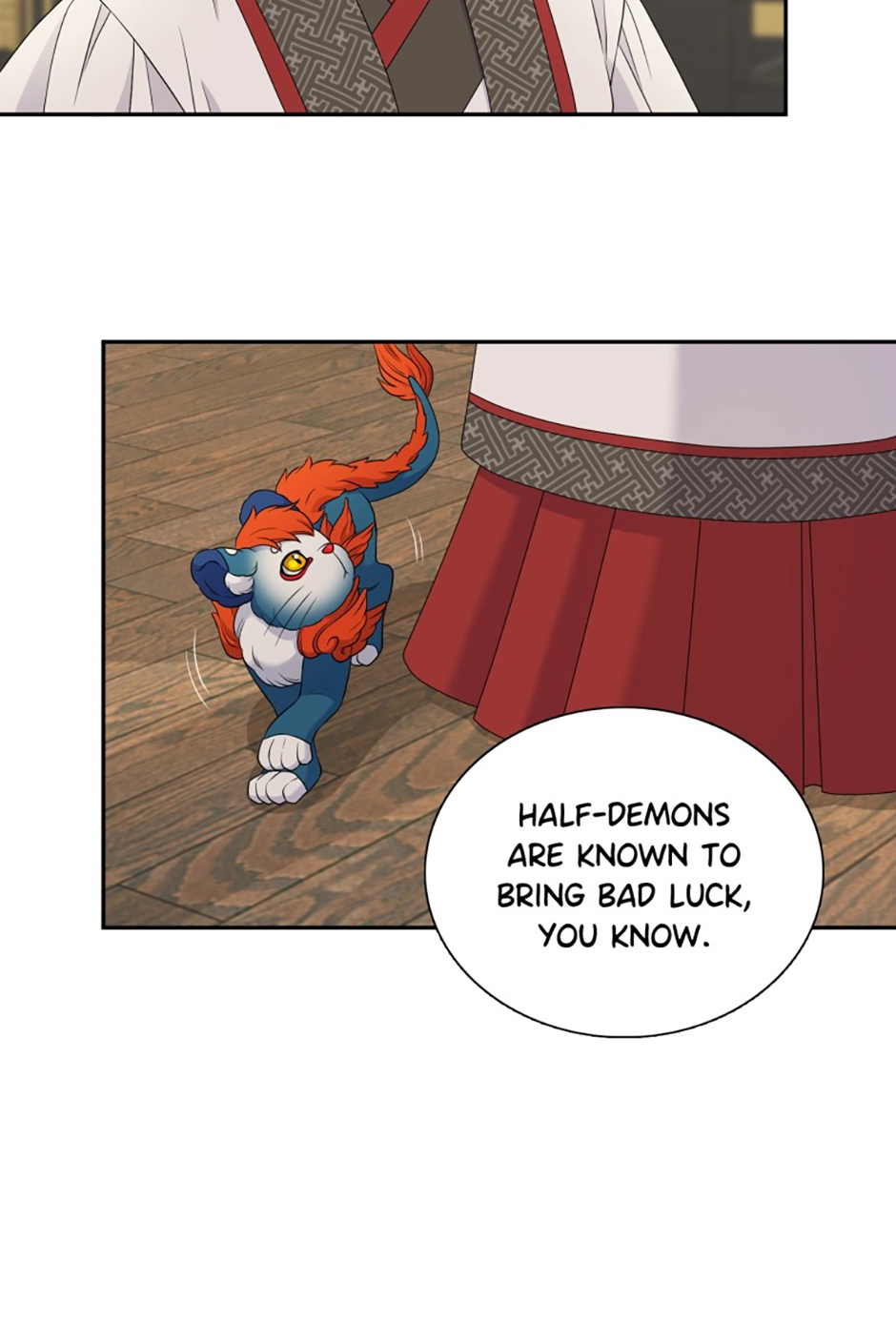 Dear My Dokkaebi Husband Chapter 33 page 17 - 