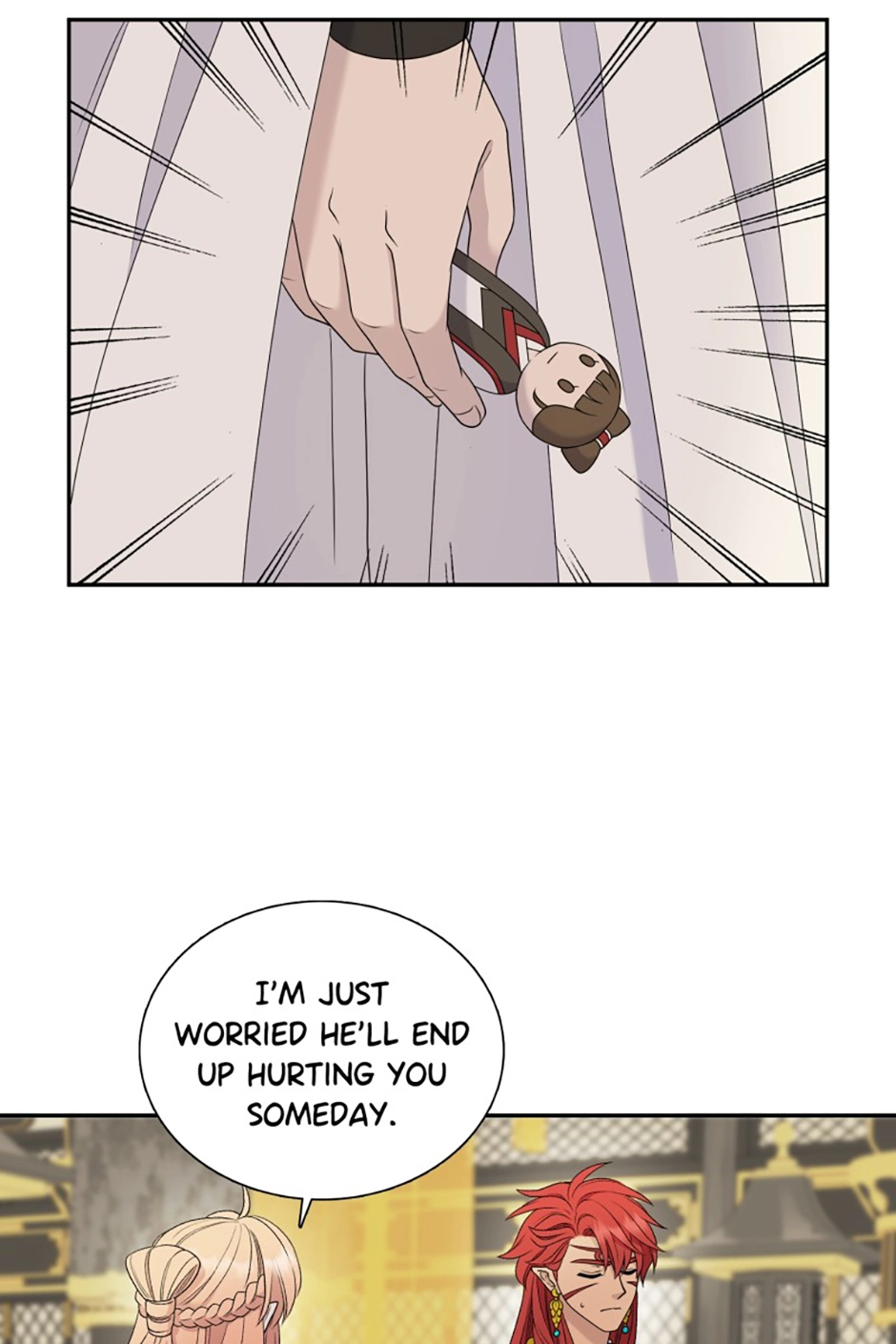 Dear My Dokkaebi Husband Chapter 33 page 19 - 