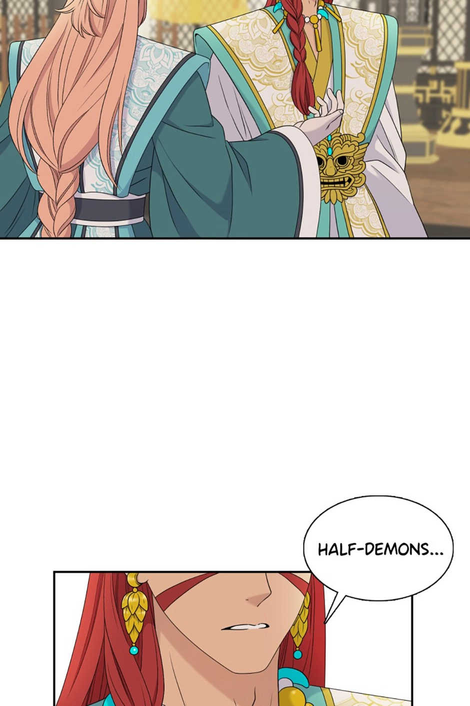 Dear My Dokkaebi Husband Chapter 33 page 20 - 