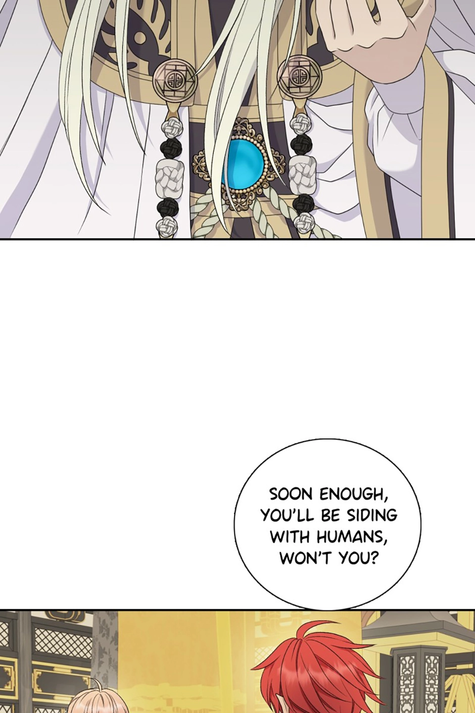 Dear My Dokkaebi Husband Chapter 33 page 3 - 