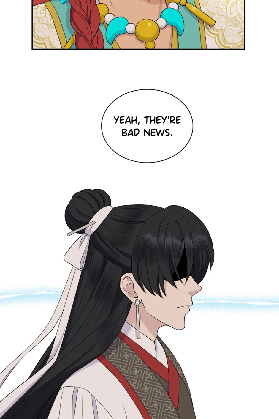 Dear My Dokkaebi Husband Chapter 33 page 21 - 