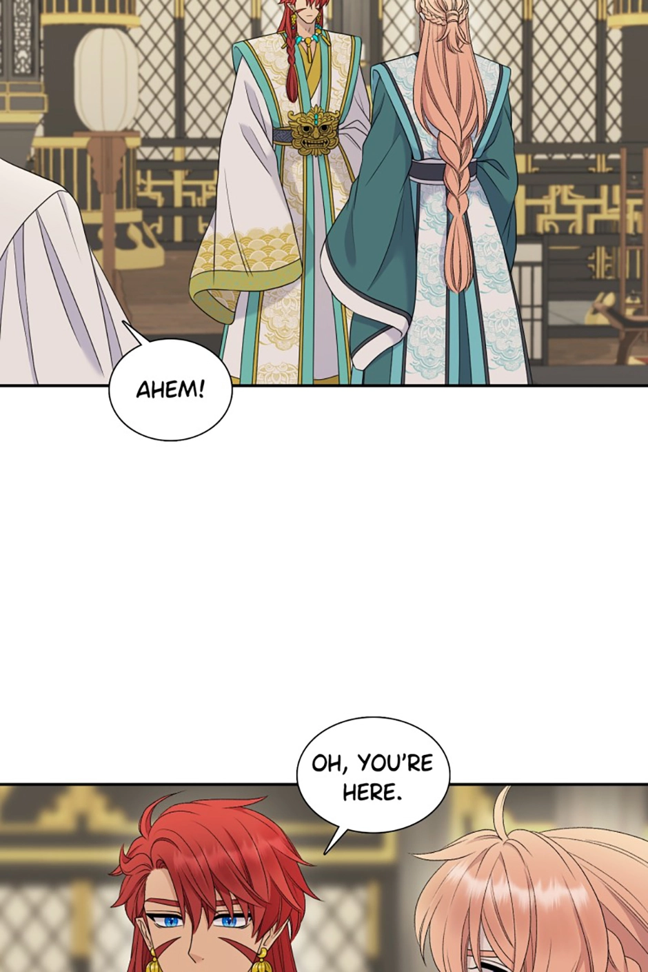 Dear My Dokkaebi Husband Chapter 33 page 25 - 