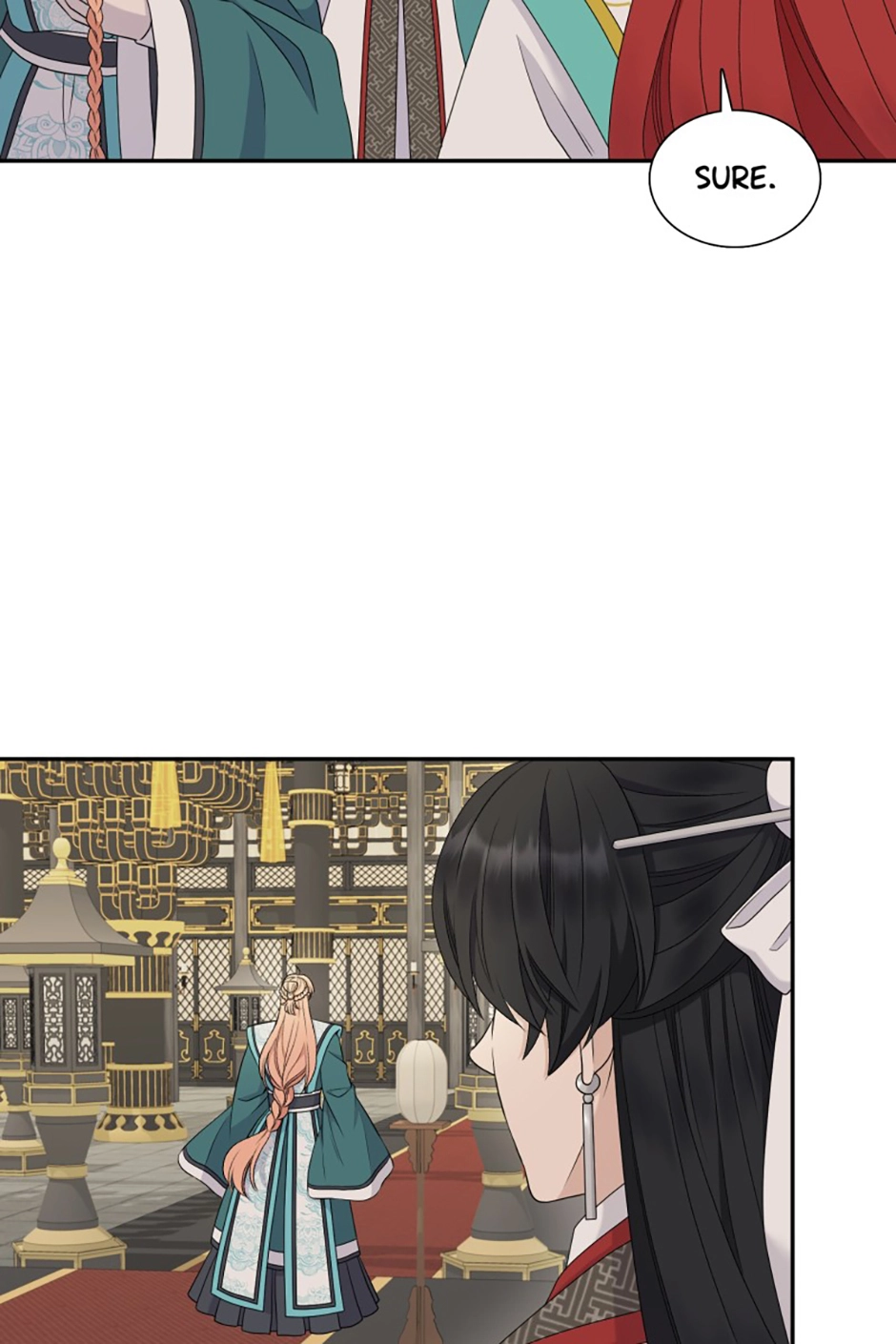 Dear My Dokkaebi Husband Chapter 33 page 27 - 