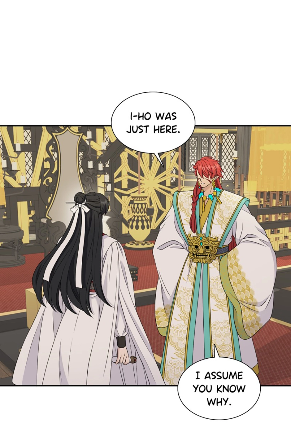 Dear My Dokkaebi Husband Chapter 33 page 29 - 