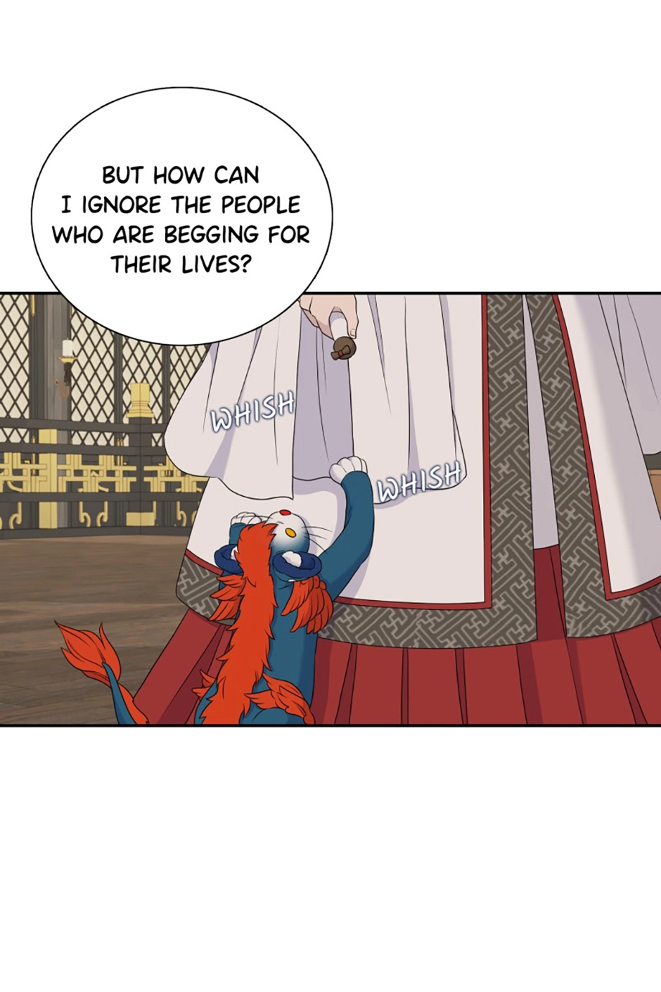 Dear My Dokkaebi Husband Chapter 33 page 32 - 