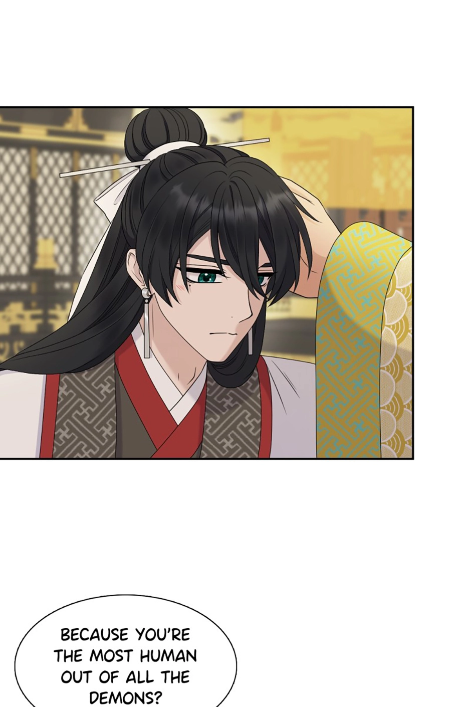 Dear My Dokkaebi Husband Chapter 33 page 35 - 