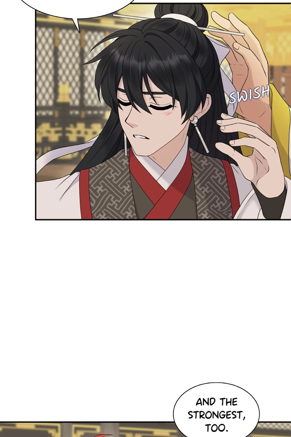 Dear My Dokkaebi Husband Chapter 33 page 36 - 