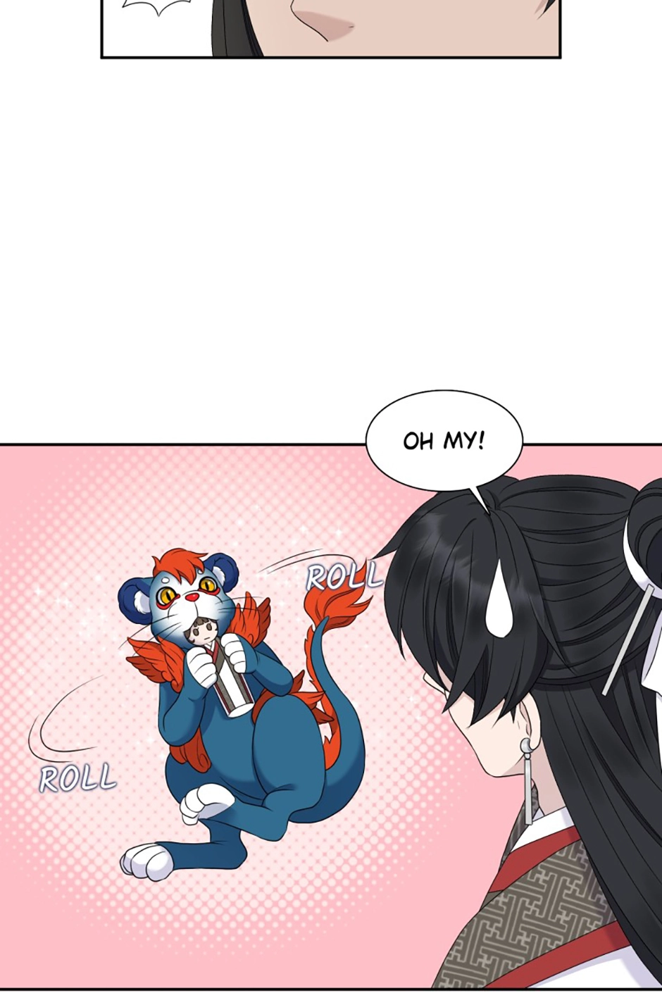 Dear My Dokkaebi Husband Chapter 33 page 38 - 