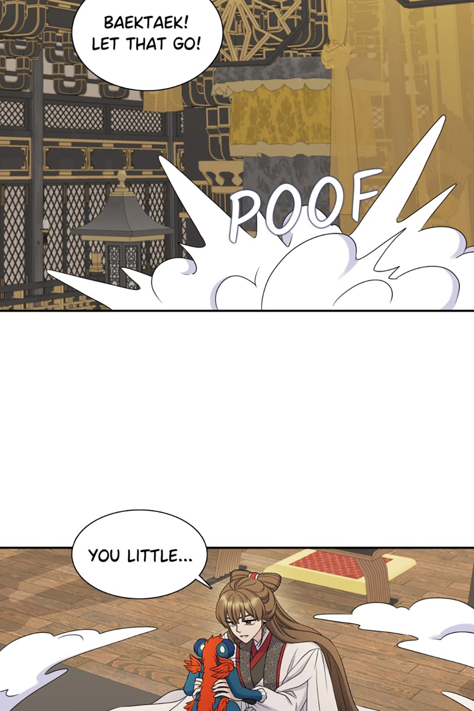 Dear My Dokkaebi Husband Chapter 33 page 40 - 