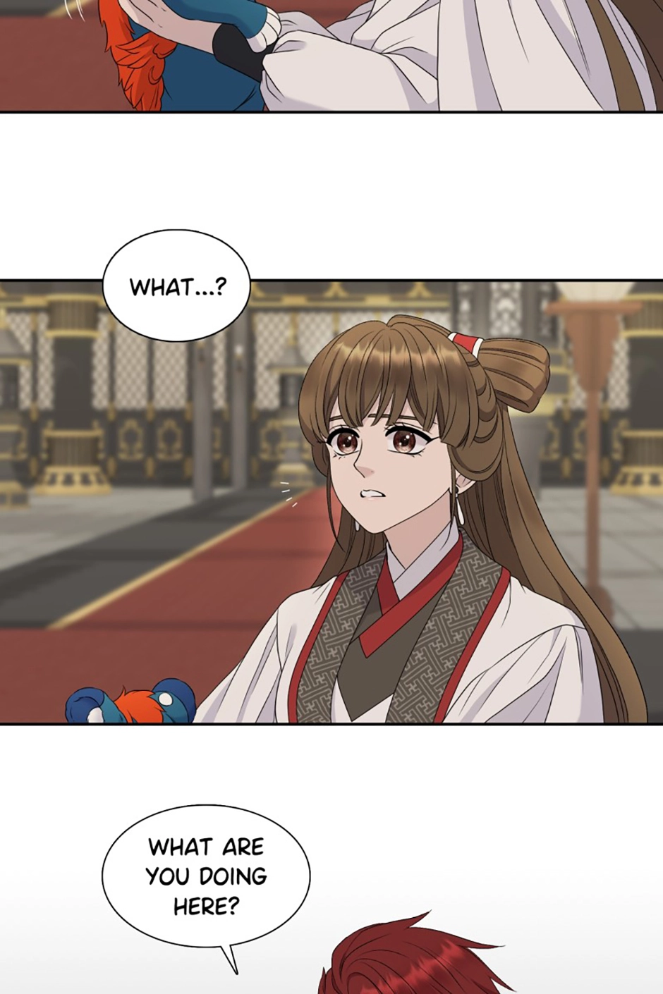 Dear My Dokkaebi Husband Chapter 33 page 42 - 
