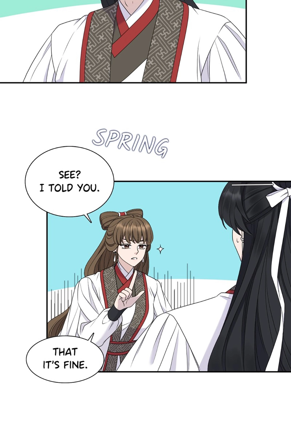 Dear My Dokkaebi Husband Chapter 33 page 45 - 