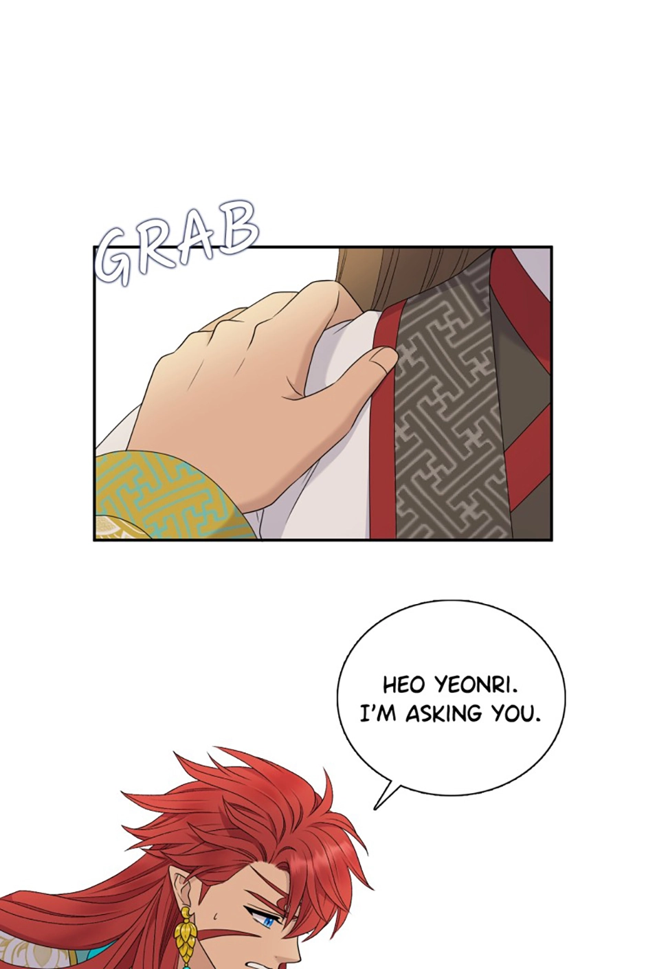 Dear My Dokkaebi Husband Chapter 33 page 46 - 