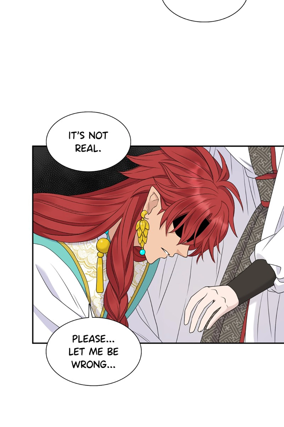 Dear My Dokkaebi Husband Chapter 33 page 55 - 