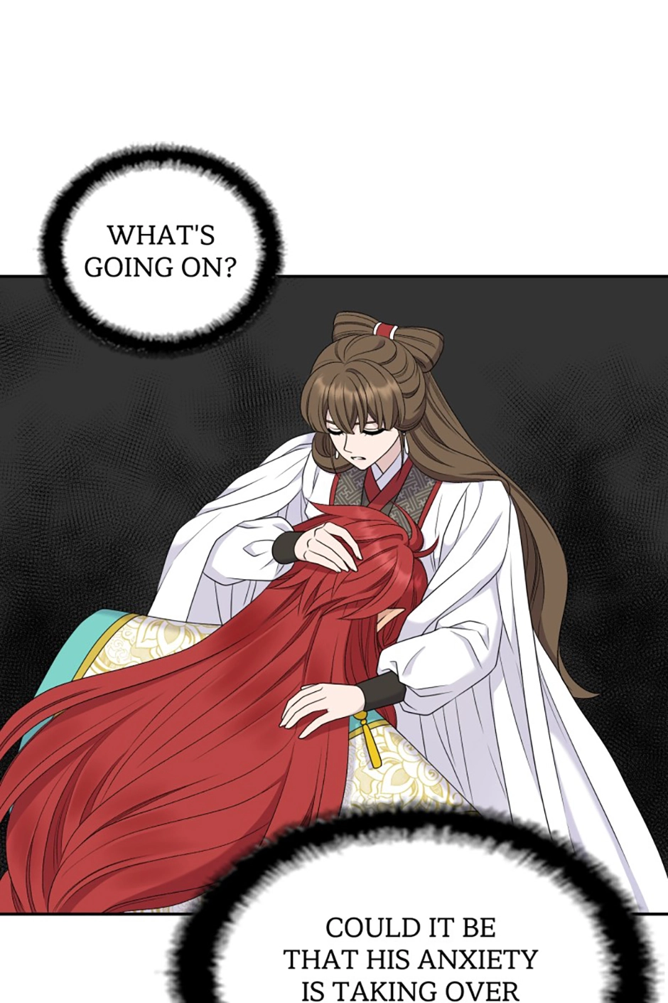 Dear My Dokkaebi Husband Chapter 33 page 56 - 