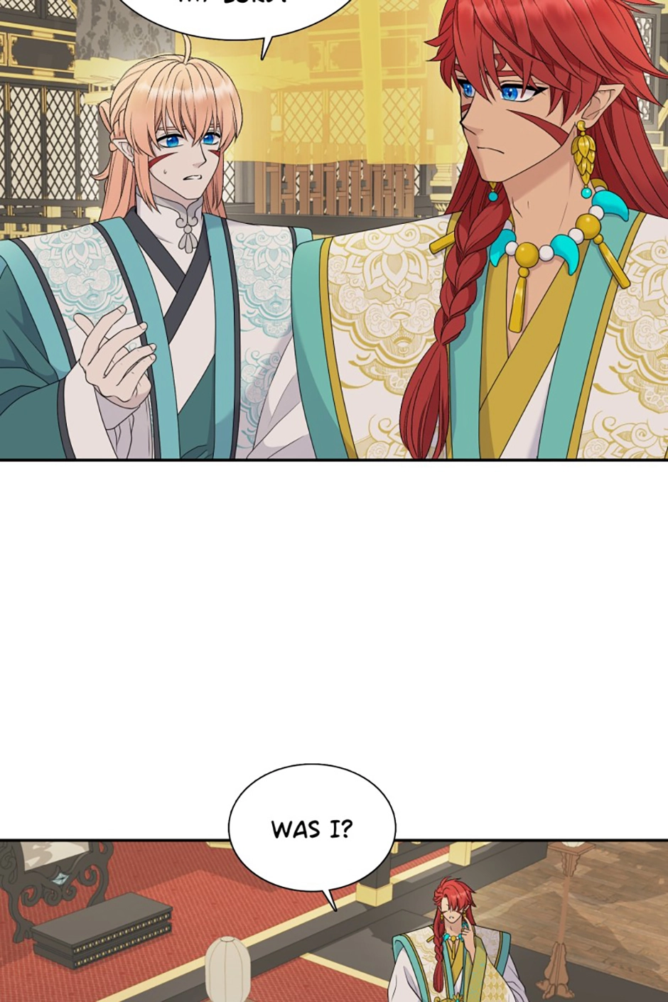 Dear My Dokkaebi Husband Chapter 33 page 9 - 