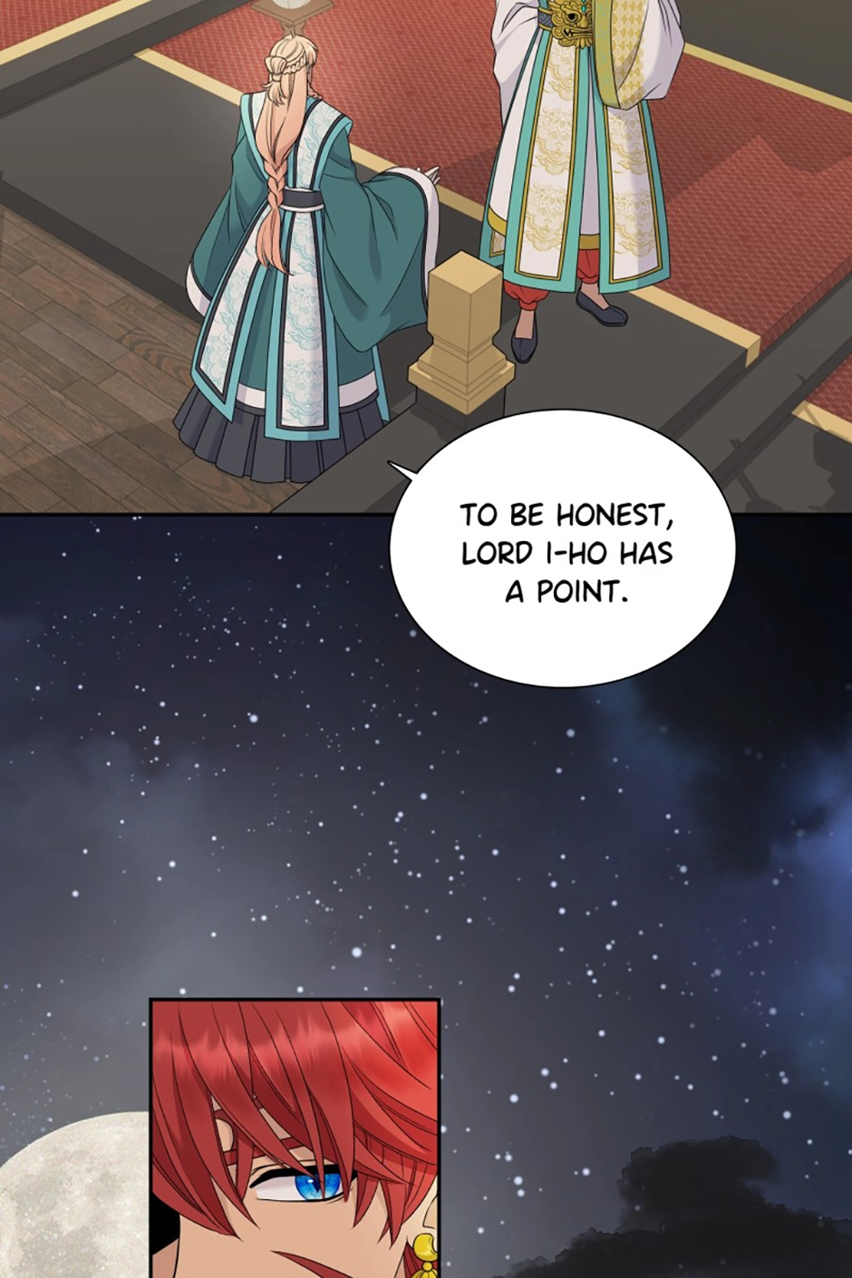 Dear My Dokkaebi Husband Chapter 33 page 10 - 