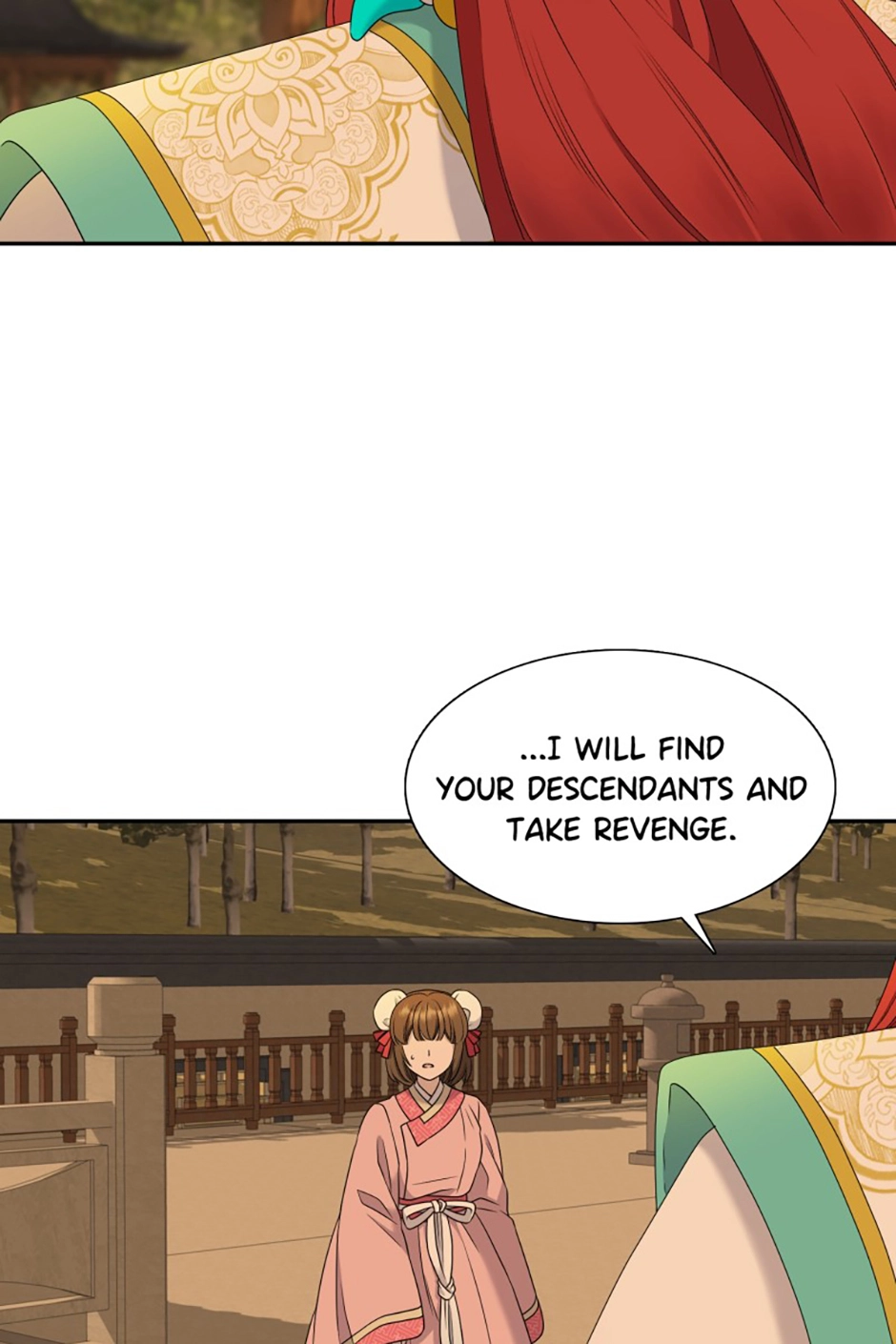 Dear My Dokkaebi Husband Chapter 34 page 11 - 