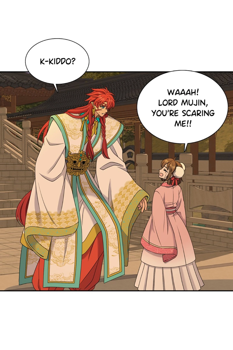 Dear My Dokkaebi Husband Chapter 34 page 15 - 