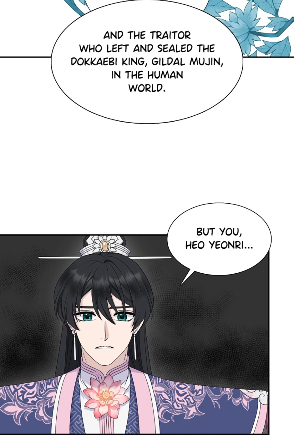Dear My Dokkaebi Husband Chapter 34 page 33 - 