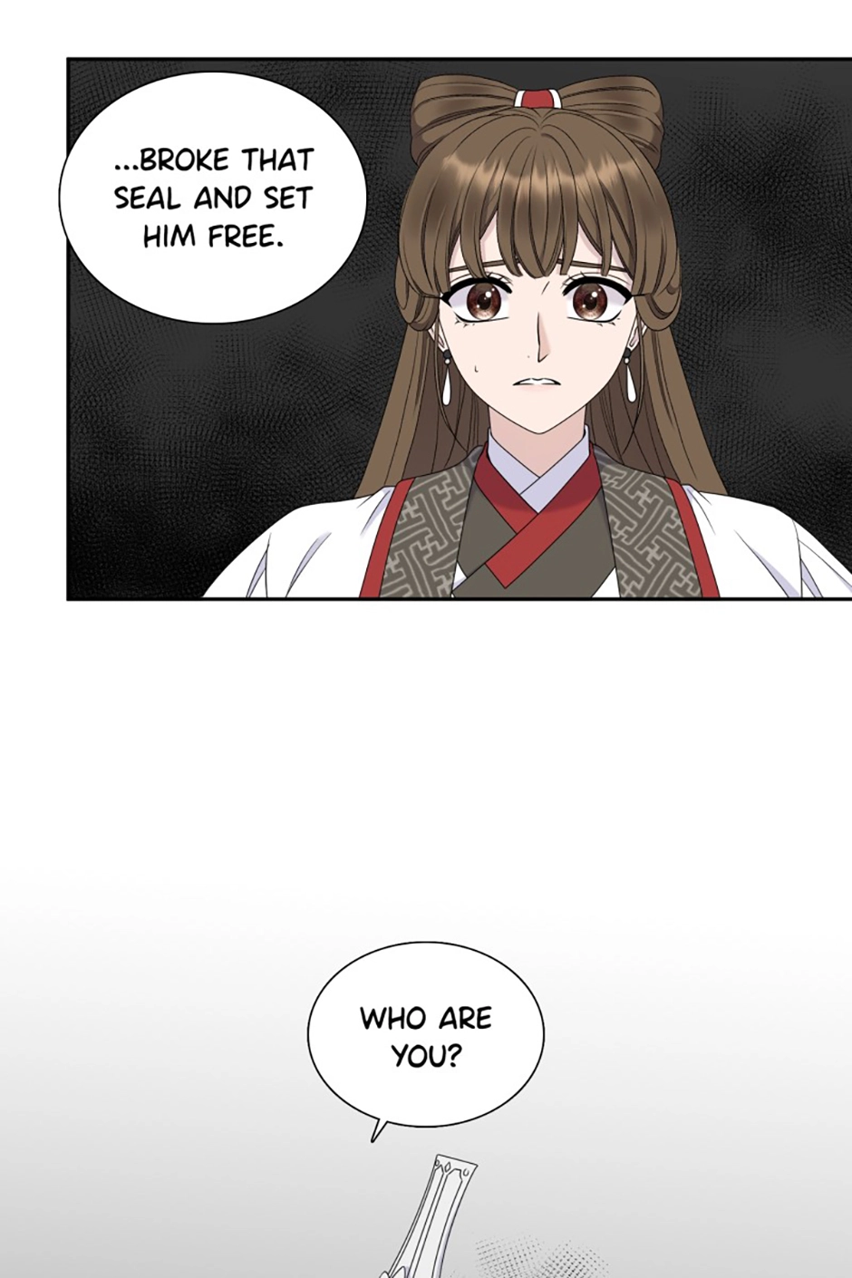 Dear My Dokkaebi Husband Chapter 34 page 34 - 