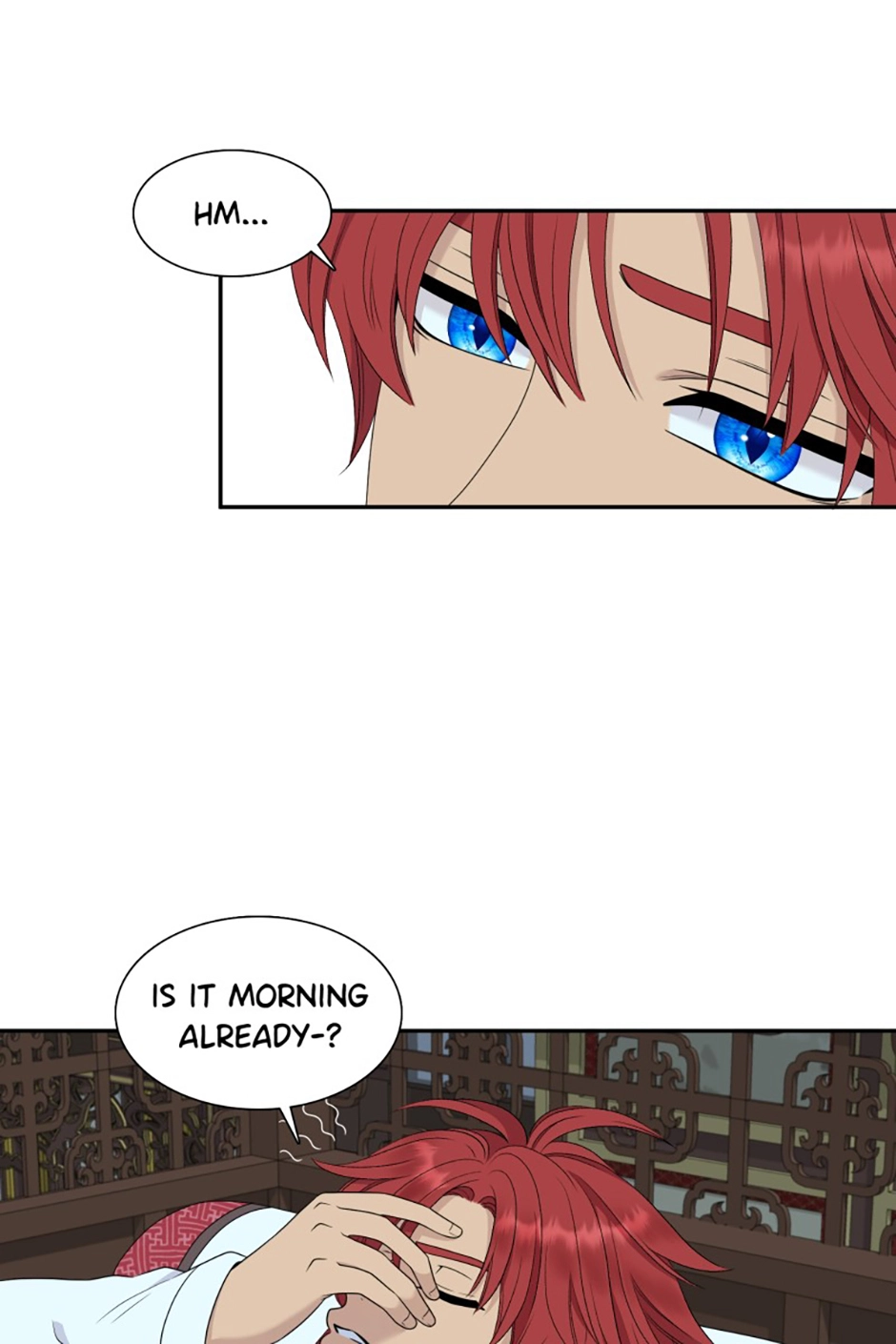 Dear My Dokkaebi Husband Chapter 34 page 55 - 