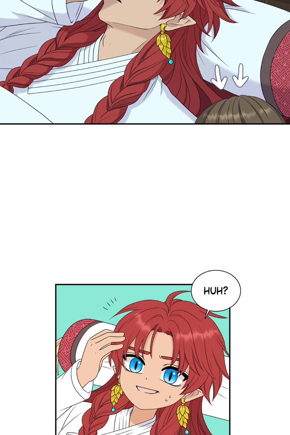 Dear My Dokkaebi Husband Chapter 34 page 56 - 