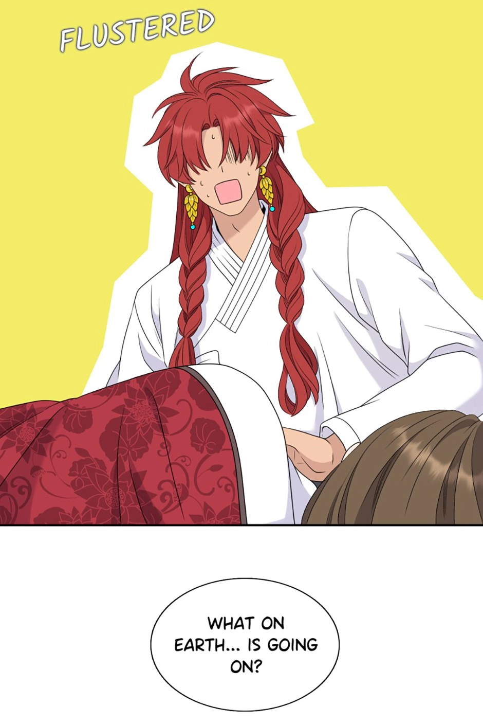 Dear My Dokkaebi Husband Chapter 34 page 60 - 