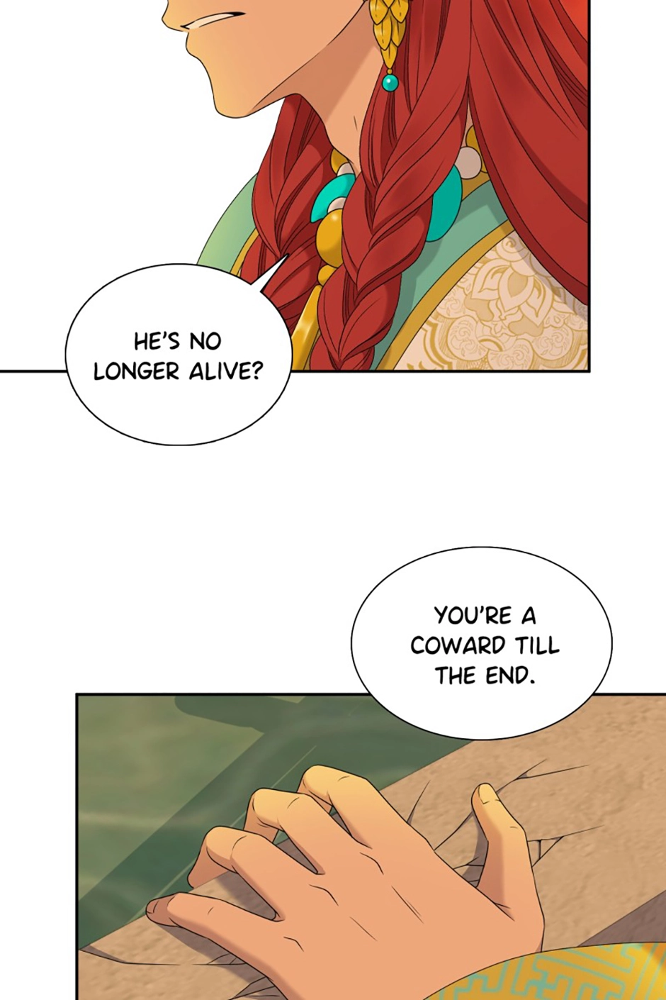 Dear My Dokkaebi Husband Chapter 34 page 8 - 