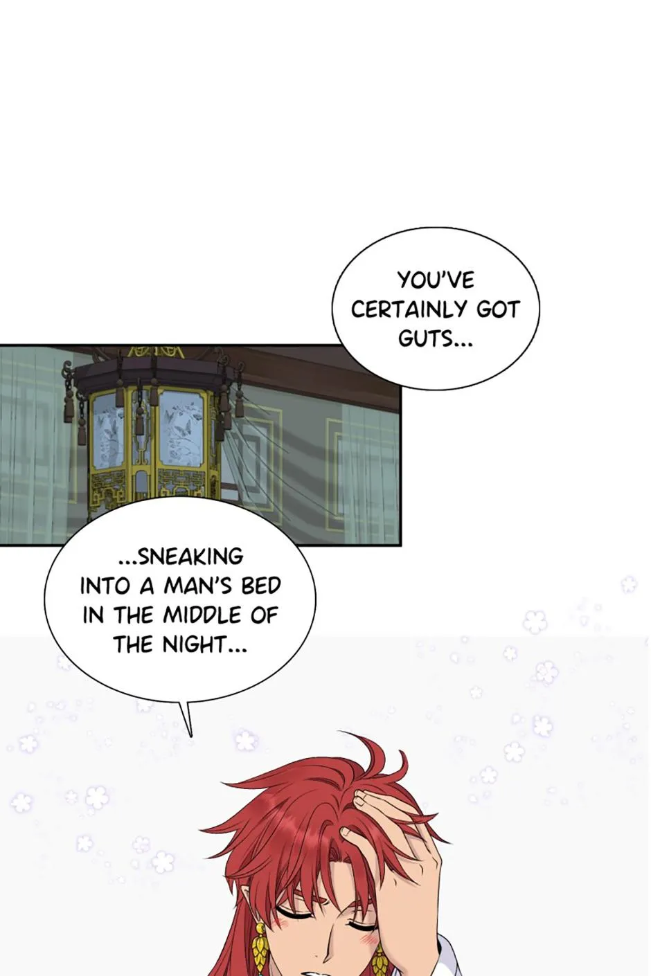 Dear My Dokkaebi Husband Chapter 35 page 1 - 