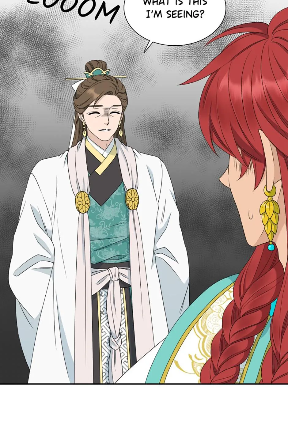 Dear My Dokkaebi Husband Chapter 35 page 11 - 
