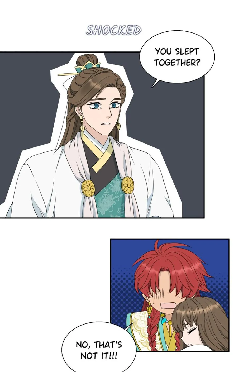 Dear My Dokkaebi Husband Chapter 35 page 13 - 