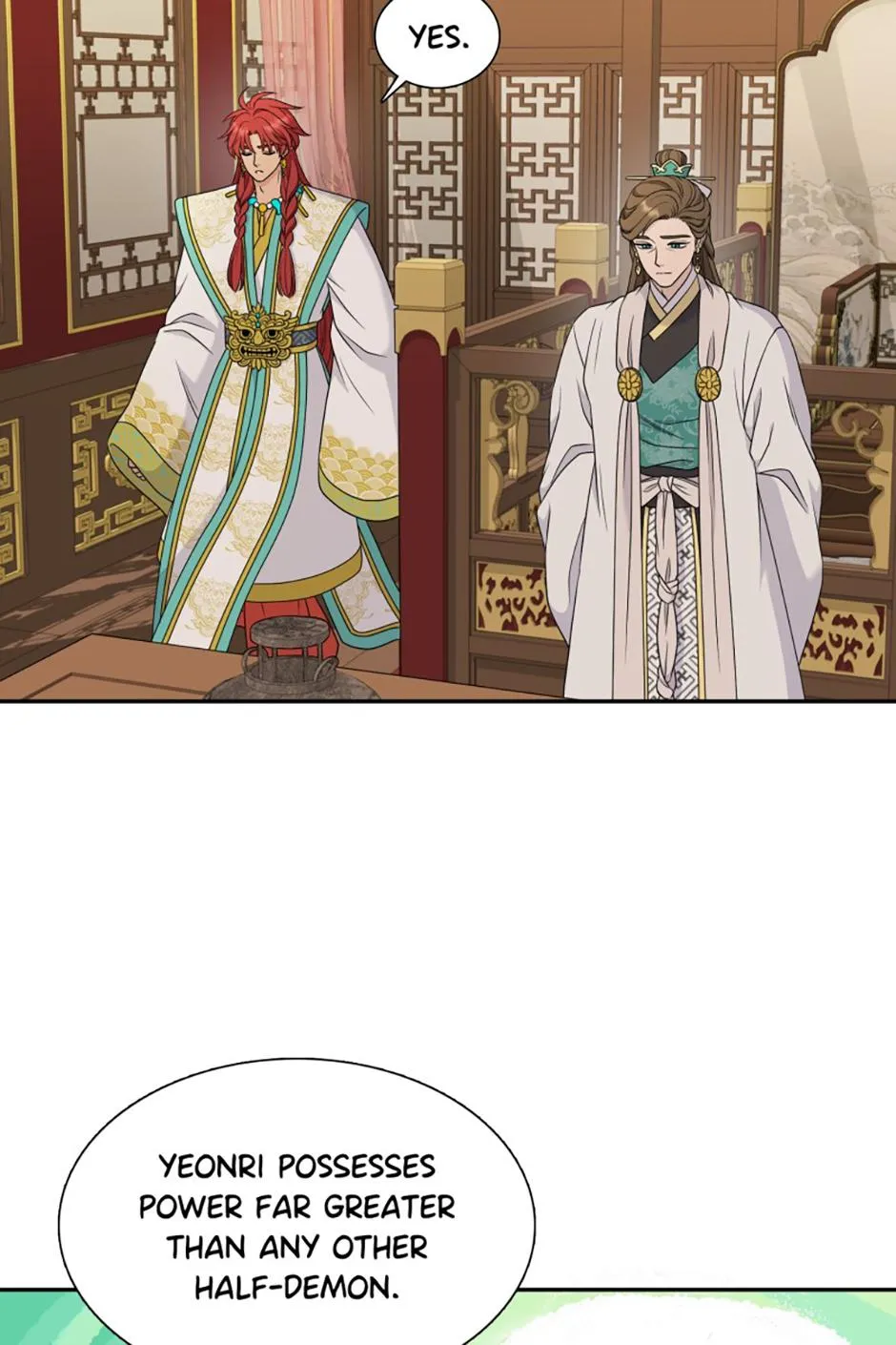 Dear My Dokkaebi Husband Chapter 35 page 19 - 