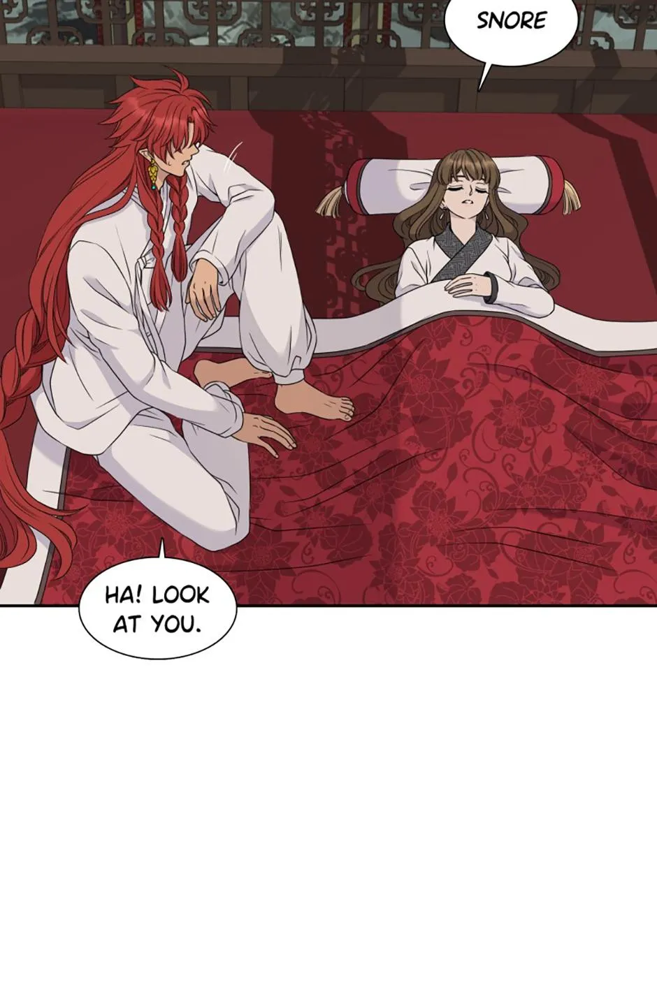Dear My Dokkaebi Husband Chapter 35 page 3 - 