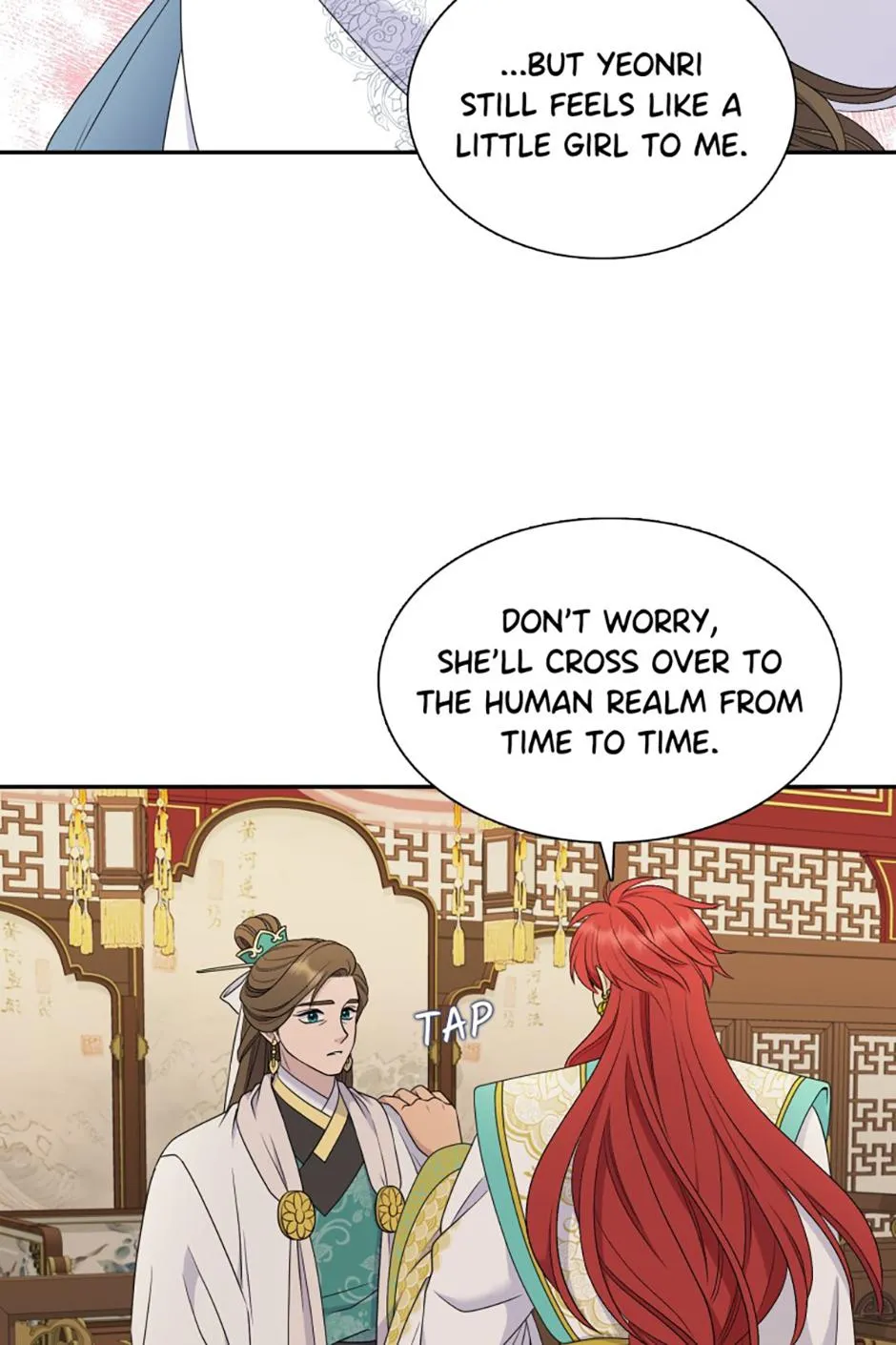 Dear My Dokkaebi Husband Chapter 35 page 27 - 