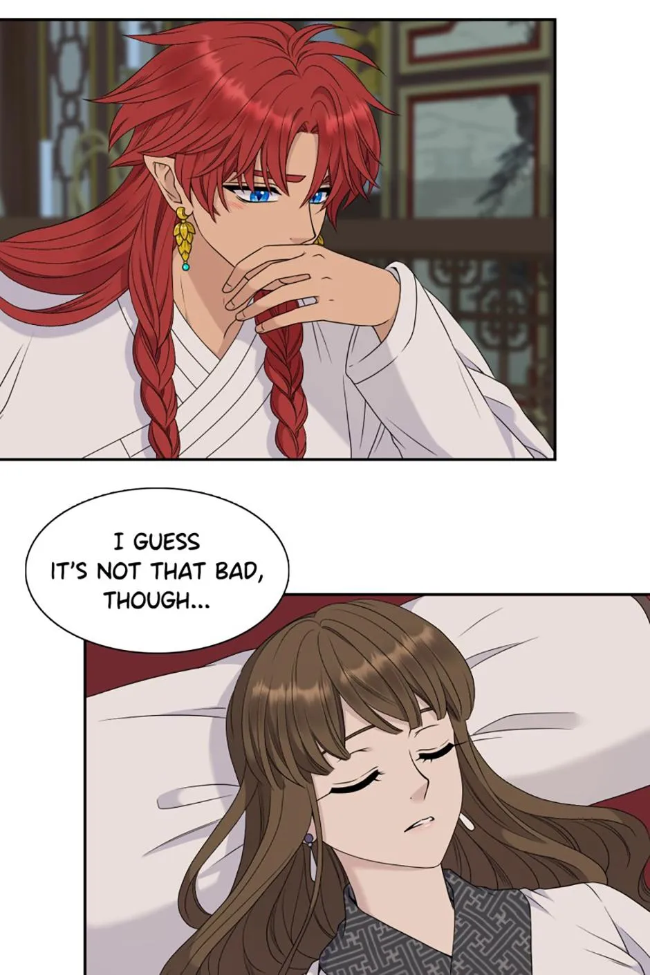 Dear My Dokkaebi Husband Chapter 35 page 4 - 