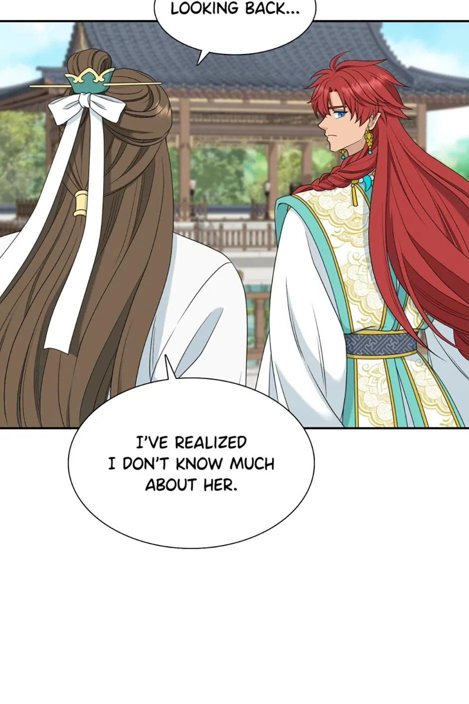 Dear My Dokkaebi Husband Chapter 35 page 32 - 
