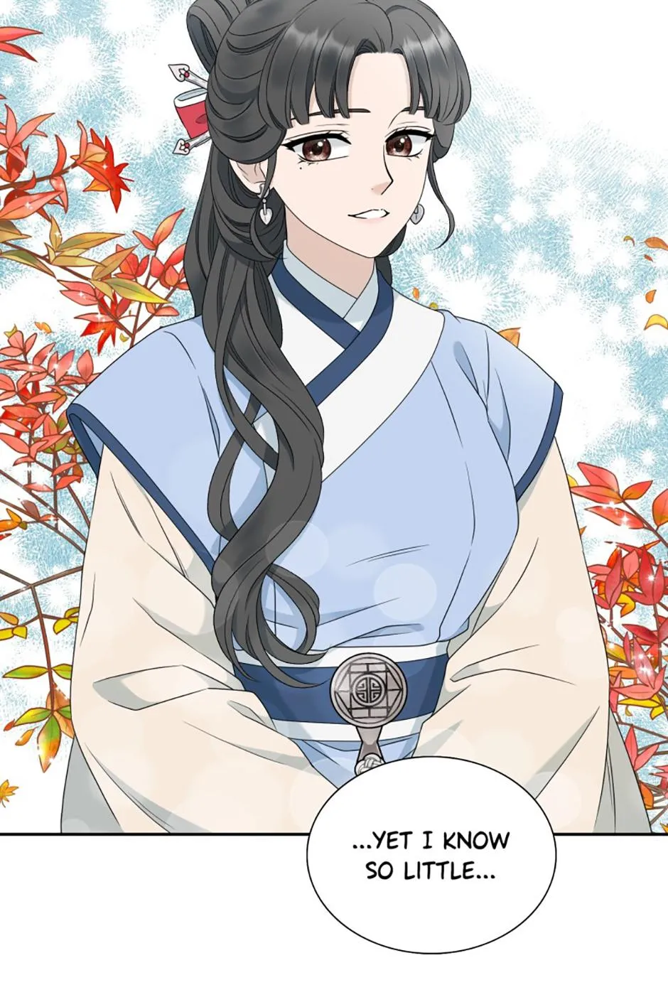 Dear My Dokkaebi Husband Chapter 35 page 34 - 