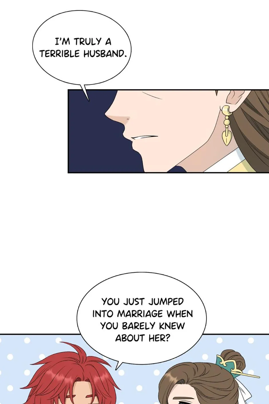 Dear My Dokkaebi Husband Chapter 35 page 35 - 