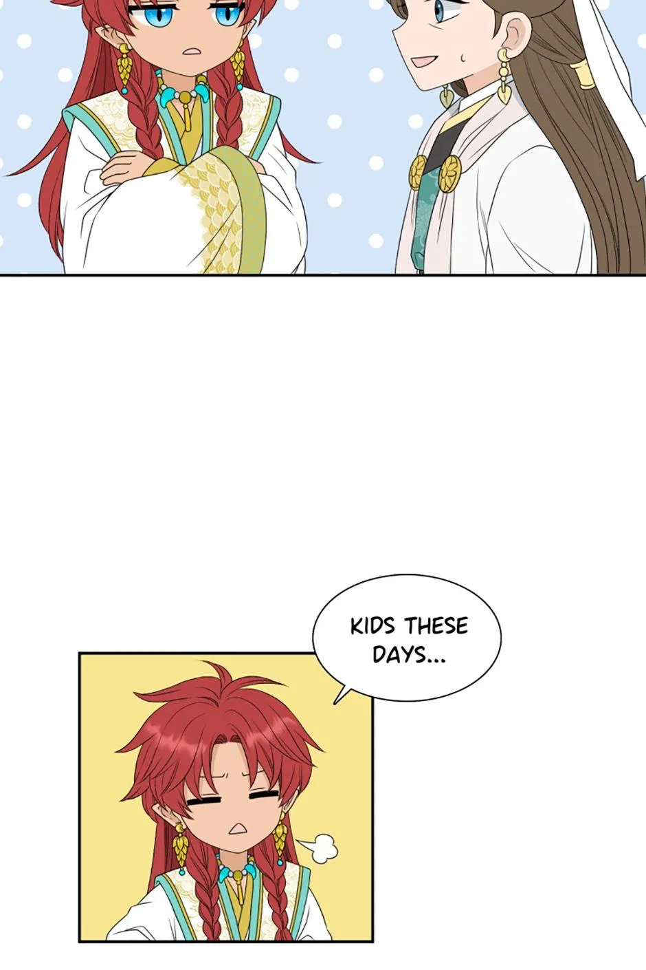 Dear My Dokkaebi Husband Chapter 35 page 36 - 