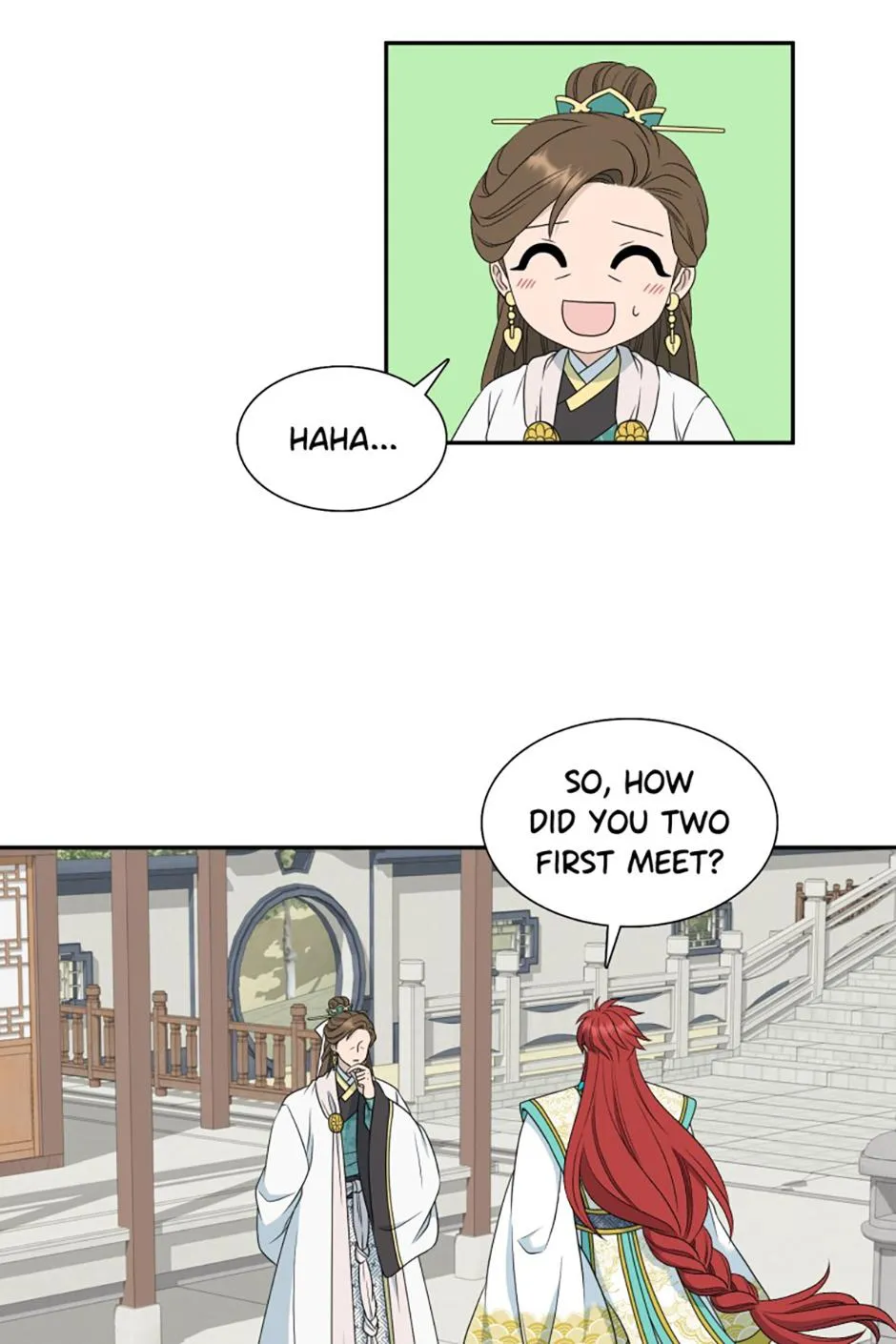 Dear My Dokkaebi Husband Chapter 35 page 37 - 