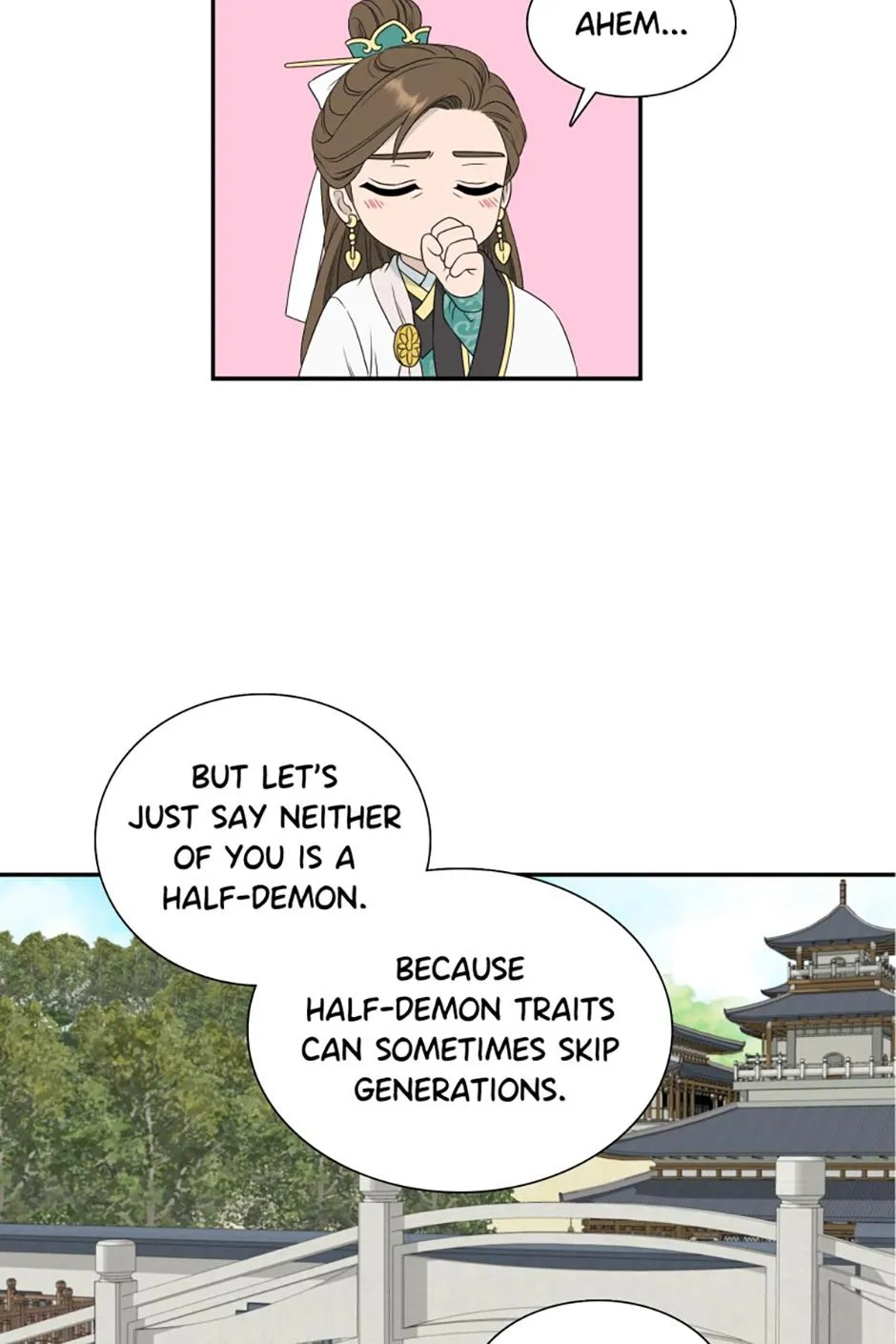 Dear My Dokkaebi Husband Chapter 35 page 49 - 