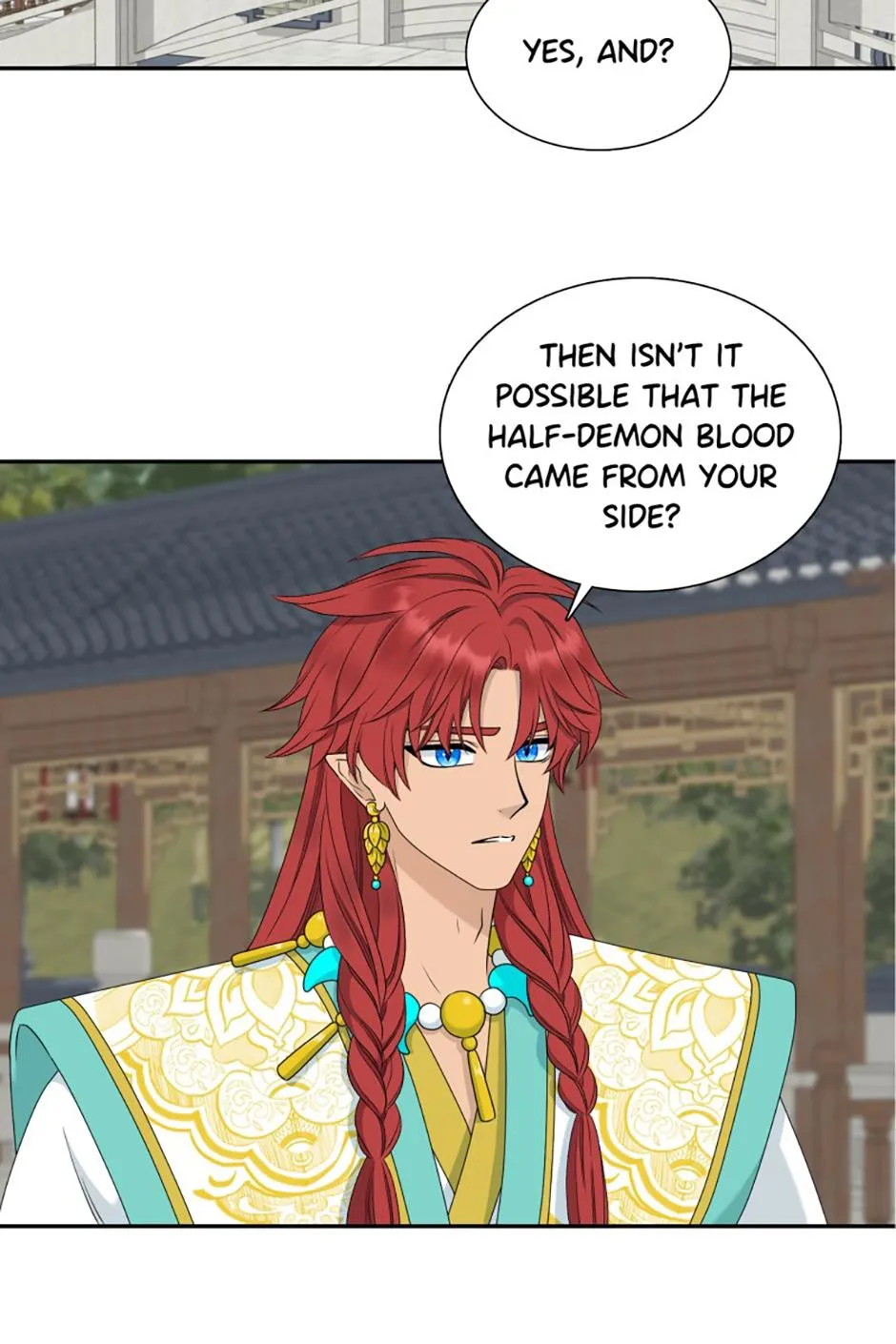 Dear My Dokkaebi Husband Chapter 35 page 50 - 