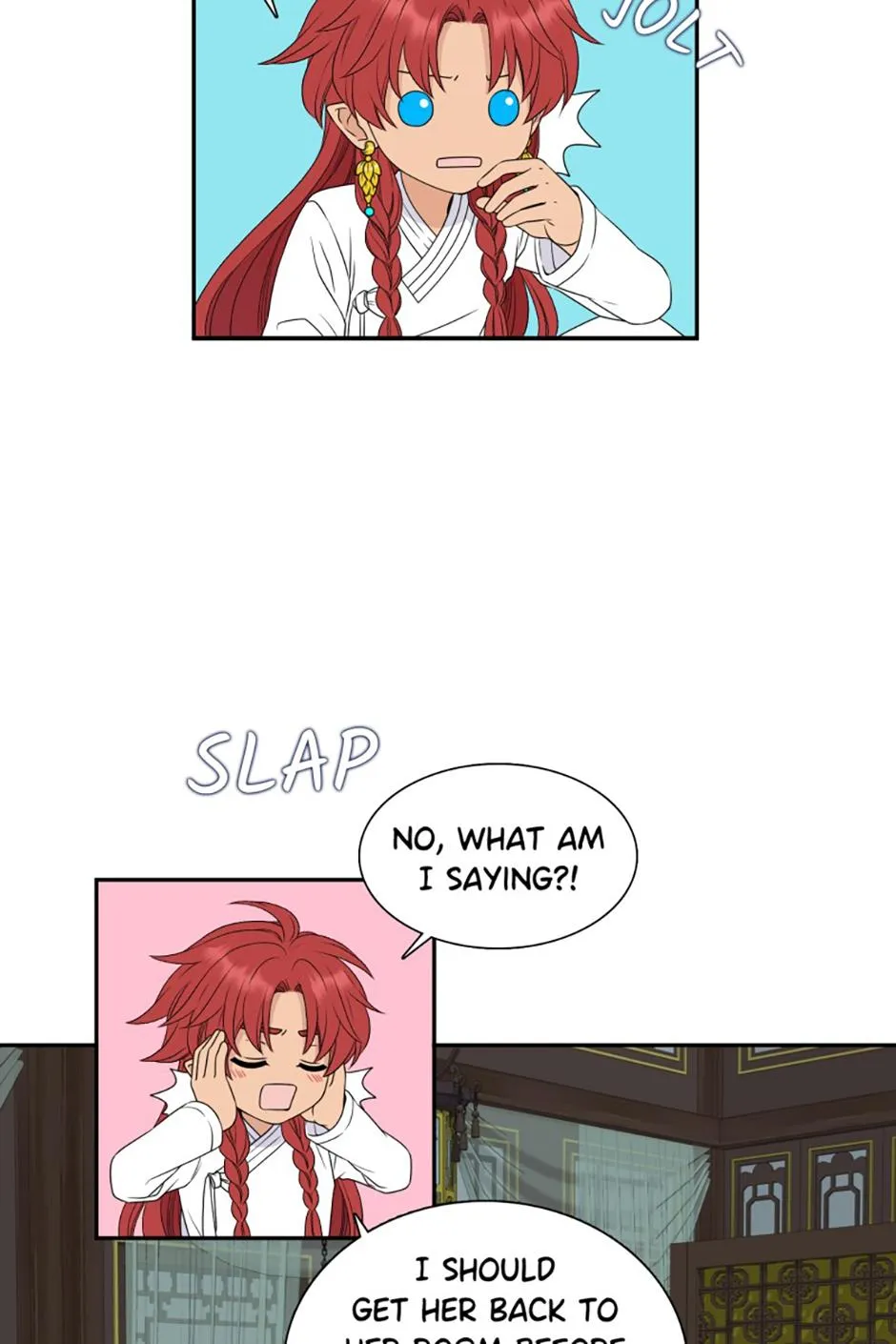 Dear My Dokkaebi Husband Chapter 35 page 6 - 
